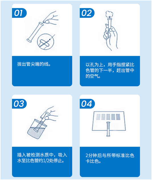 陆恒总铁比色管 0-10 mg/L(图2)
