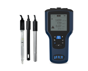 陆恒便携式多参数检测仪 LH-B510 PH溶解氧