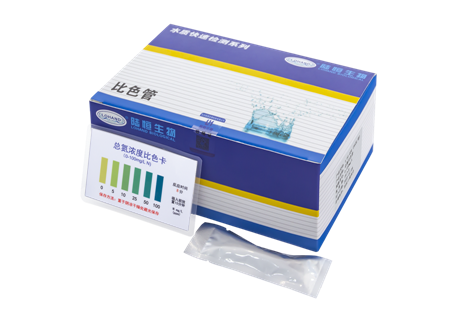 陆恒总氮比色管 0-100 mg/L