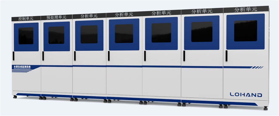 陆恒固定式水质在线监测站 LH-G8980 上市(图1) 陆恒固定式水质在线监测站 LH-G8980 上市(图1)