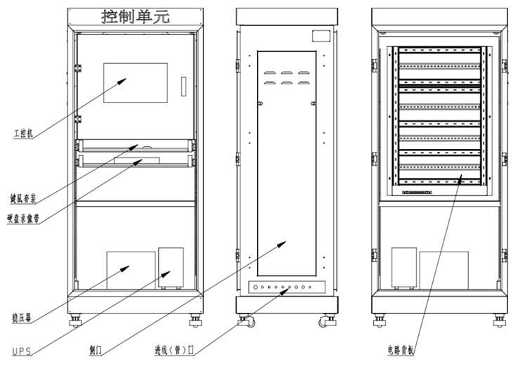 陆恒固定式水质在线监测站 LH-G8980 上市(图4) 陆恒固定式水质在线监测站 LH-G8980 上市(图4)