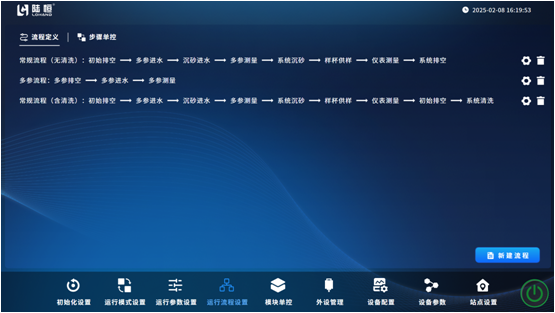 陆恒固定式水质在线监测站 LH-G8980 上市(图11) 陆恒固定式水质在线监测站 LH-G8980 上市(图11)