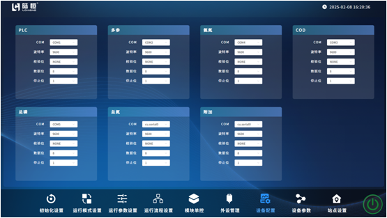 陆恒固定式水质在线监测站 LH-G8980 上市(图13) 陆恒固定式水质在线监测站 LH-G8980 上市(图13)