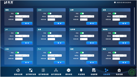陆恒固定式水质在线监测站 LH-G8980 上市(图15) 陆恒固定式水质在线监测站 LH-G8980 上市(图15)