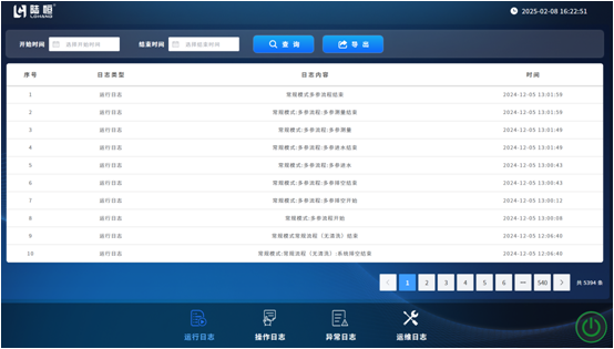 陆恒固定式水质在线监测站 LH-G8980 上市(图18) 陆恒固定式水质在线监测站 LH-G8980 上市(图18)