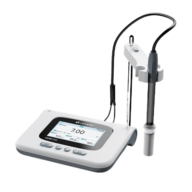 陆恒LH-T710台式pH/ORP分析仪 上市发布(图1) 陆恒LH-T710台式pH/ORP分析仪 上市发布(图1)