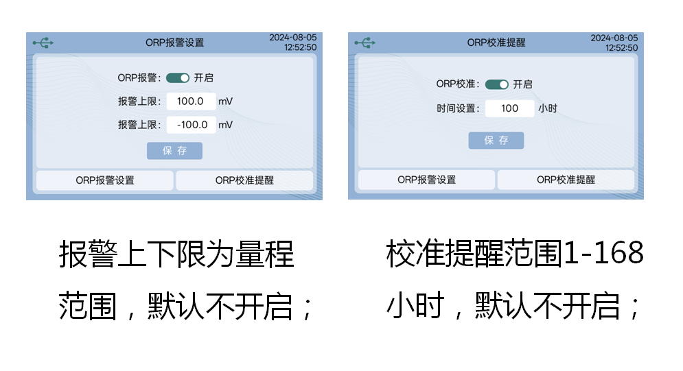 陆恒LH-T710台式pH/ORP分析仪 上市发布(图11) 陆恒LH-T710台式pH/ORP分析仪 上市发布(图11)