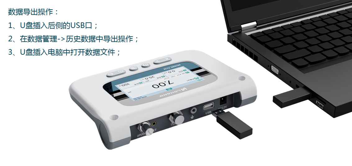 陆恒LH-T710台式pH/ORP分析仪 上市发布(图13) 陆恒LH-T710台式pH/ORP分析仪 上市发布(图13)