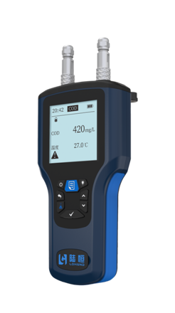 陆恒便携式多参数检测仪 LH-B580