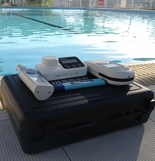 游泳池尿素是什么?为什么要检测尿素?(图1) 游泳池尿素是什么?为什么要检测尿素?(图1)