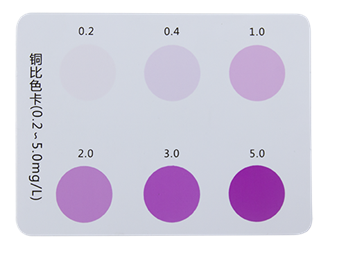 陆恒铜检测试剂盒 0.2-5 mg/L(图3) 陆恒铜检测试剂盒 0.2-5 mg/L(图3)