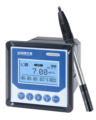 陆恒在线溶解氧监测仪 LH-DO530
