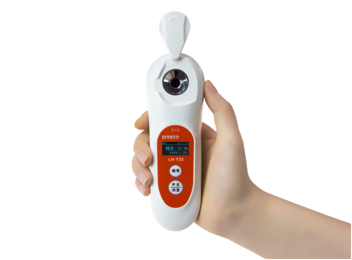 陆恒数显糖度计 LH-T35折光仪(图2) 陆恒数显糖度计 LH-T35折光仪(图2)