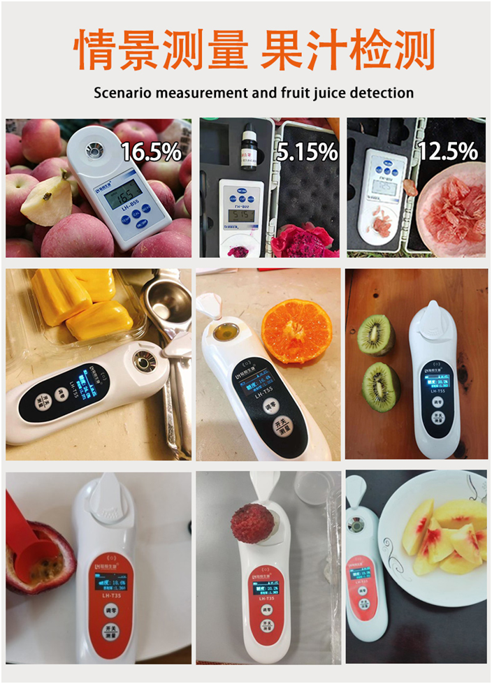 陆恒数显糖度计 LH-T35折光仪(图3) 陆恒数显糖度计 LH-T35折光仪(图3)