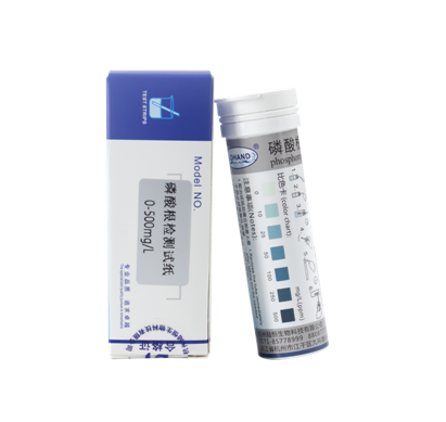 陆恒磷酸根检测试纸 0-500 mg/L