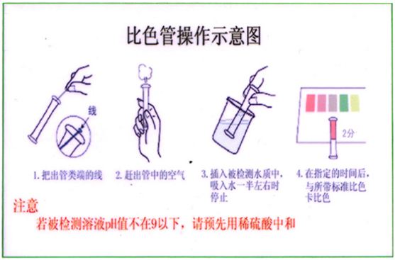 陆恒六价铬比色管 0-5 mg/L(图2)