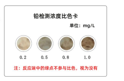 陆恒铅检测试剂盒 0.2-1 mg/L(图3)