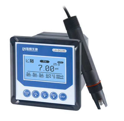 陆恒在线pH监测仪 LH-DG180