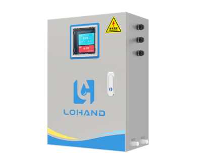 陆恒柜式在线余氯/PH检测仪 LH-G8201