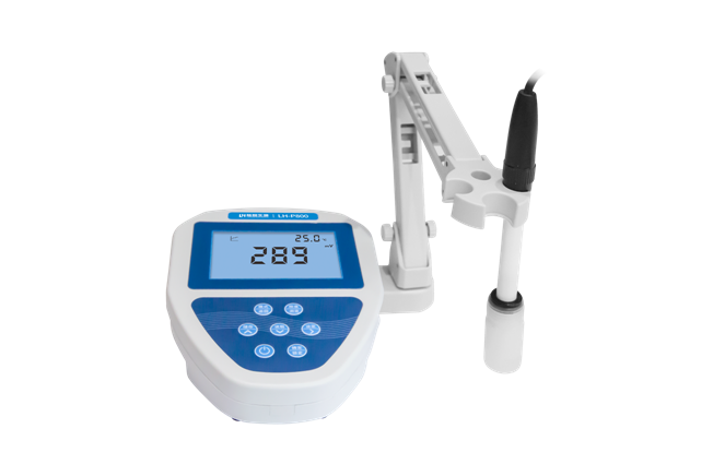 陆恒台式pH/ORP检测仪 LH-P800