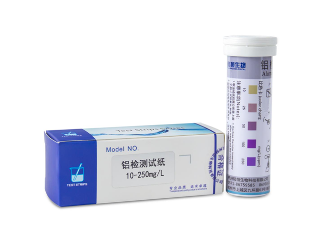陆恒铝检测试纸 10-250 mg/L(图4)