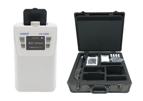 陆恒多参数水质检测仪 （COD/高锰酸盐指数） LH-C660