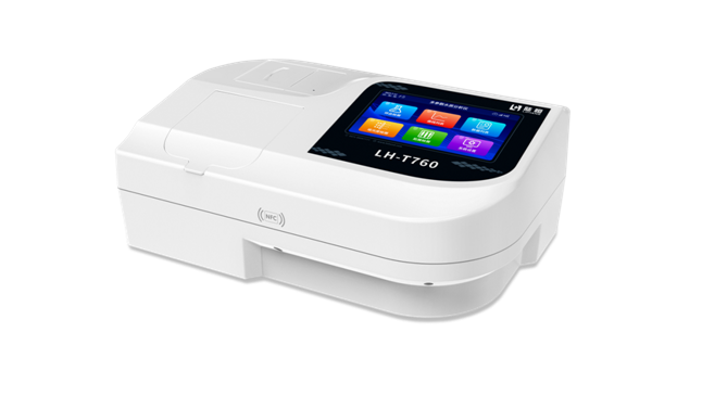 陆恒多参数水质分析仪（COD氨氮总磷总氮浊度色度） LH-T760