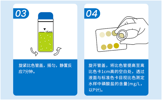 陆恒磷酸盐检测试剂盒 1-20 mg/L(图4) 陆恒磷酸盐检测试剂盒 1-20 mg/L(图4)