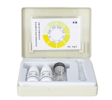 陆恒环境余氯测试盒 0.025-1 mg/L(图2) 陆恒环境余氯测试盒 0.025-1 mg/L(图2)