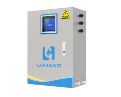 陆恒柜式在线浊度检测仪 LH-G8101