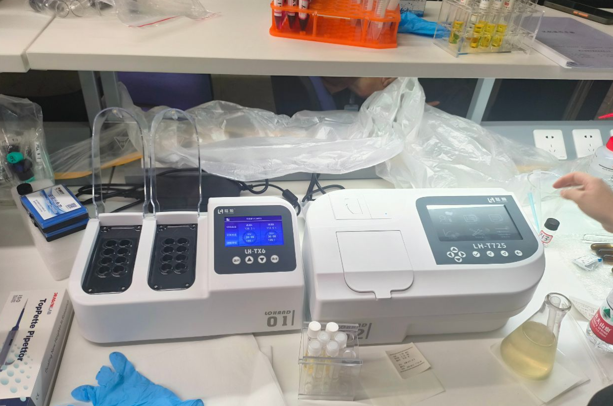 检测污水铬需要注意什么？六价铬和总铬区别是什么？哪些行业需要检测？(图1)