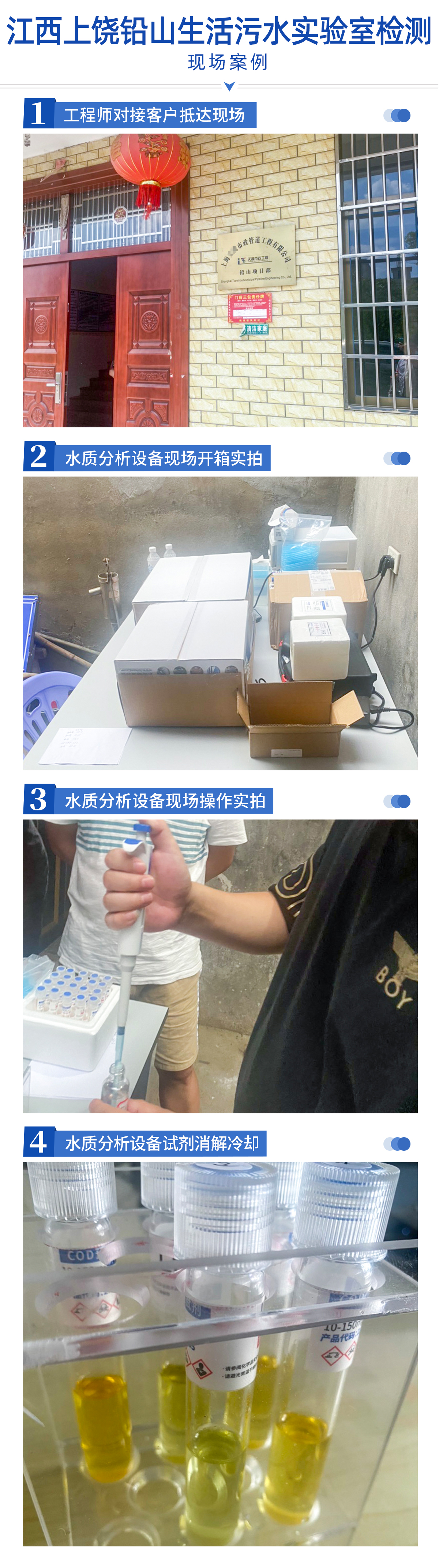 陆恒生物案例-江西上饶铅山实验室水质检测(图2)