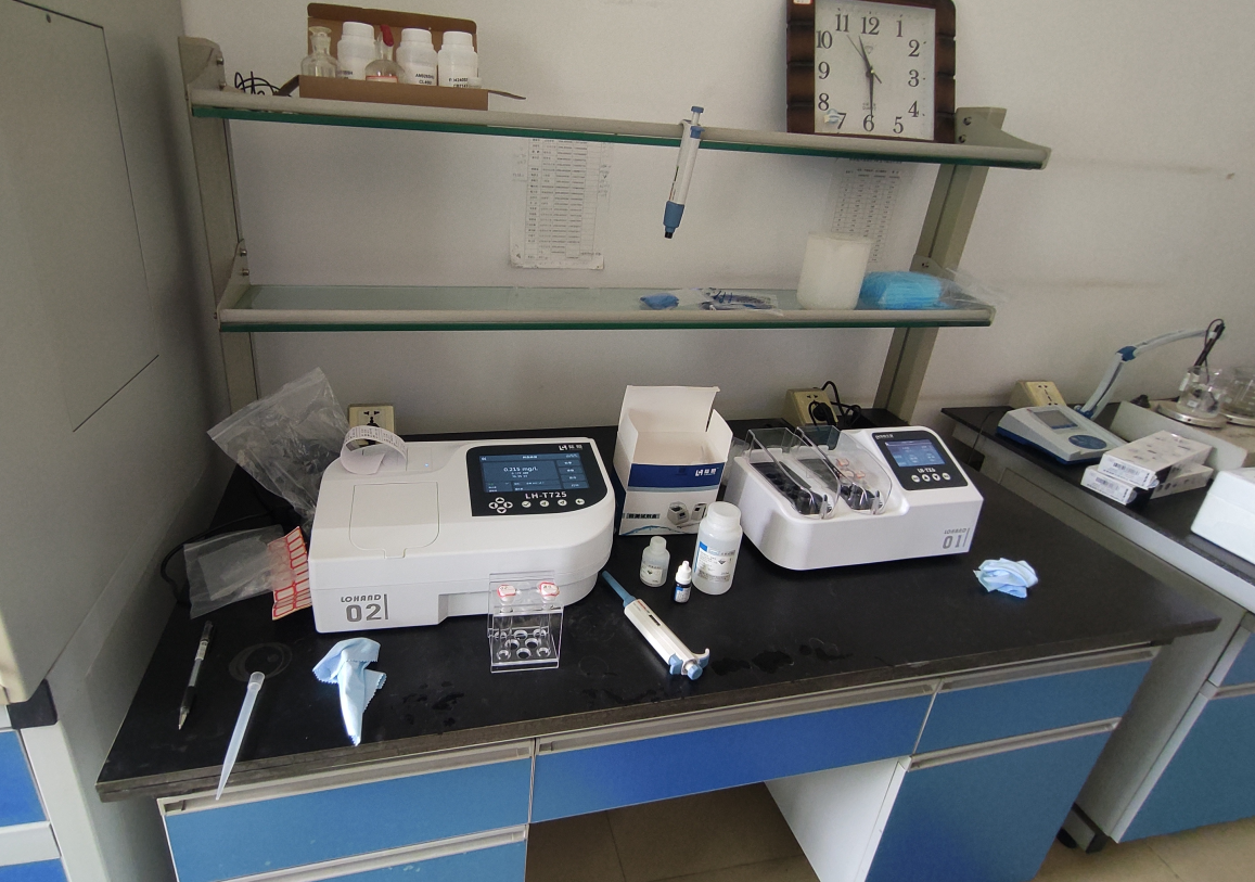 陆恒案例-长泰东区污水处理厂