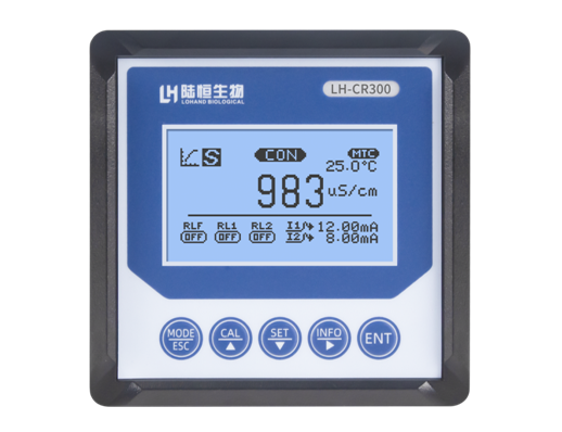 陆恒在线电导率监测仪 LH-CR300(图2)