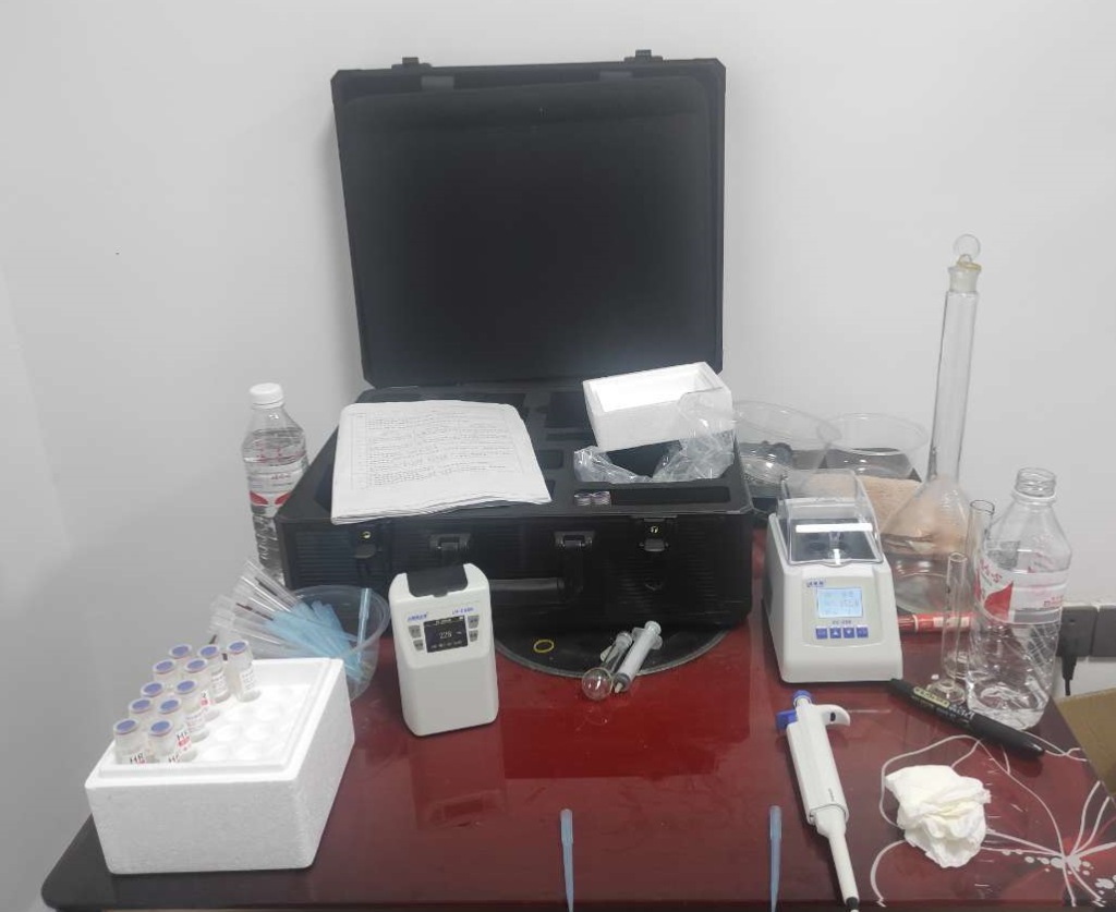 水体的氯离子定义、危害和如何检测?(图1) 水体的氯离子定义、危害和如何检测?(图1)