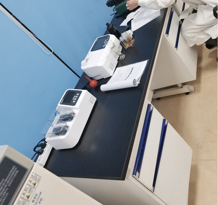 陆恒案例-湖南水质分析仪检测项目