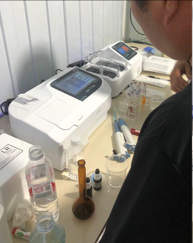 水质硝态氮是定义危害?如何检测?(图1) 水质硝态氮是定义危害?如何检测?(图1)