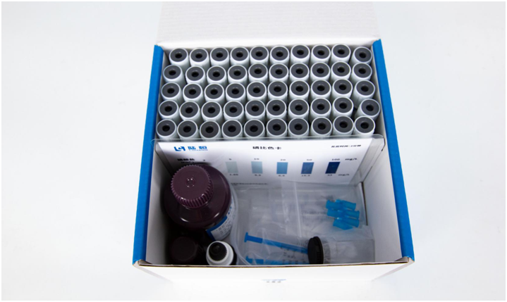 陆恒磷水质测试包检测比色管 0-5/2-100 mg/L(图8) 陆恒磷水质测试包检测比色管 0-5/2-100 mg/L(图8)