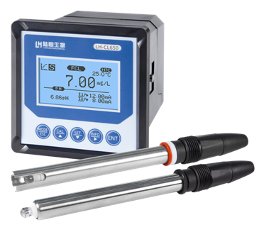 陆恒在线余氯监测仪 LH-CL650