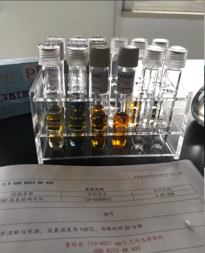 陆恒案例：天津医药研究所实验室快速检测