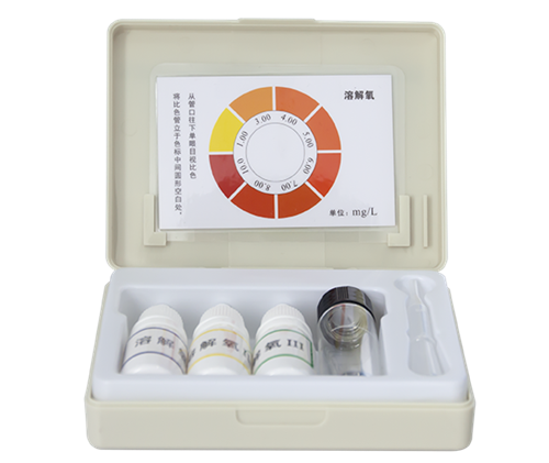 陆恒XM溶解氧测试盒 1-10 mg/L(图2) 陆恒XM溶解氧测试盒 1-10 mg/L(图2)