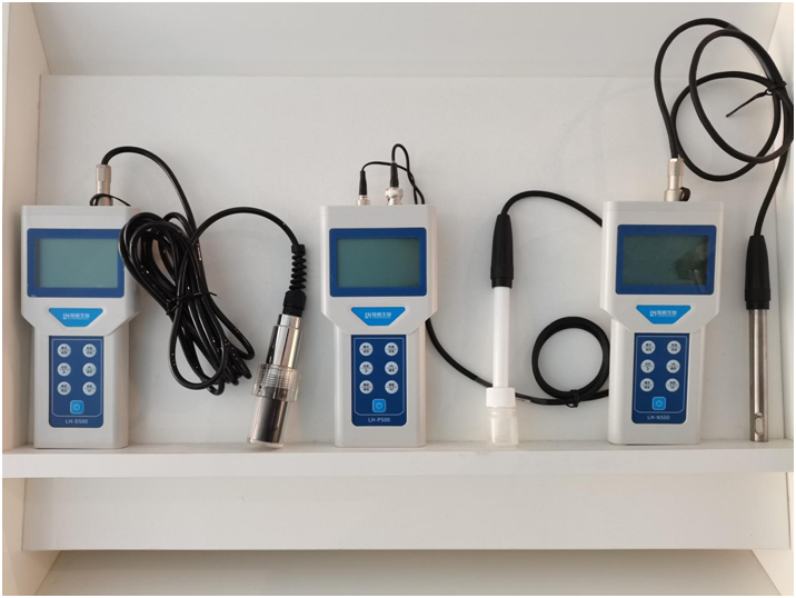 陆恒便携式电导率检测仪 LH-N500(图4)