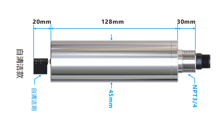 在线水中油监测仪 电极LH-D6901+LH-DA330(图2)