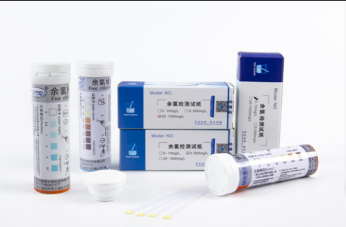 陆恒余氯检测试纸 0-10/0-25/20-1500 mg/L(图3)