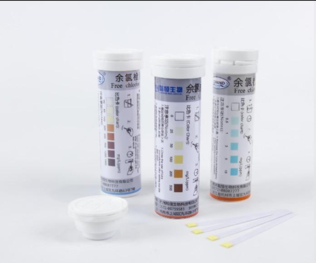 陆恒余氯检测试纸 0-10/0-25/20-1500 mg/L(图4)