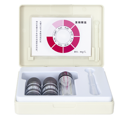 陆恒亚硝酸盐测试盒 0.005-0.3 mg/L(图2)