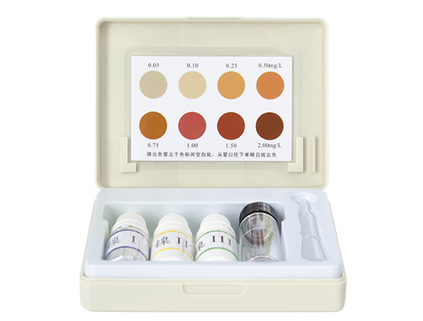 陆恒XM镍测试盒 0.05-2 mg/L(图2) 陆恒XM镍测试盒 0.05-2 mg/L(图2)