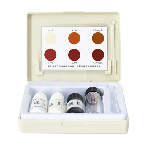 陆恒XM锰测试盒 0.1-4 mg/L(图2)