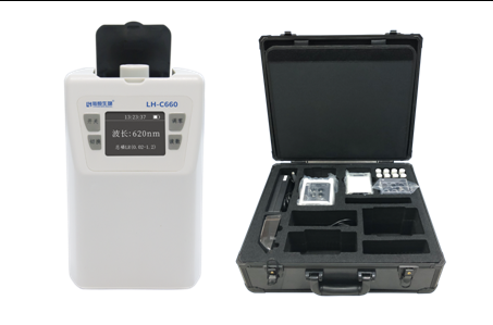 陆恒多参数水质检测仪 （氨氮/总磷） LH-C660