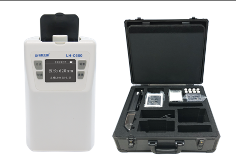 陆恒便携式水质检测仪（总氮）LH-C660